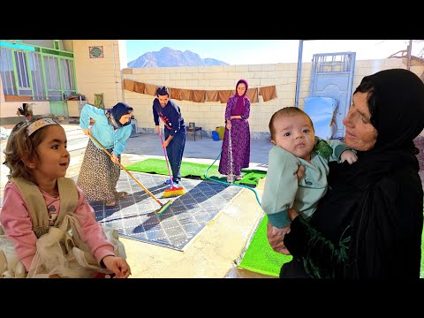 Documentary on nomadic life: 