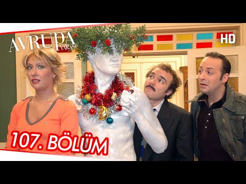 Avrupa Yakası 107. Bölüm | HD