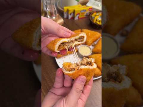 #مملحات#مملحات رمضانية 🌙 قطنية مقرمشة بحشوة بزاف بنينة لازم تجربوها #بديل_البوراك#explore #اكسبلور