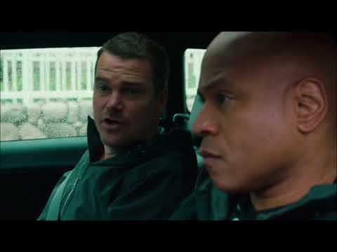 NCIS Los Angeles 10x20 - Not Hungry