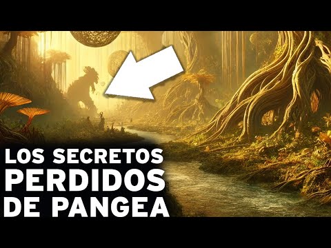 Pangea: Descubriendo el último supercontinente legendario de la Prehistoria | DOCUMENTAL