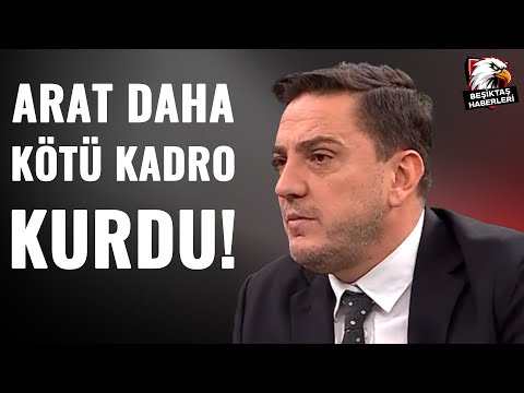 Okan Koç: "Beşiktaş, Her Geçen Sene Daha Da Kötüye Gidiyor"