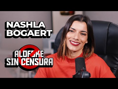 NASHLA BOGAERT NOS CUENTA SUS SECRETOS MAS PROFUNDOS (ALOFOKE SIN CENSURA)