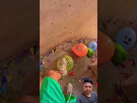 Pecahkan balon emoji⁉️