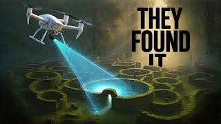 This Drone Just Revealed A Lost African "METROPOLIS"