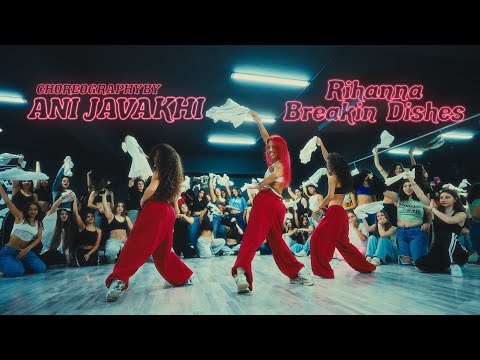Rihanna - Breakin’ Dishes