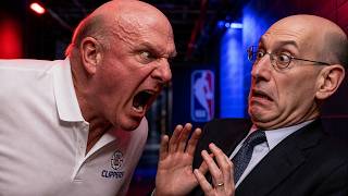 Steve Ballmer and the Clippers are coming for the NBA full speed ahead