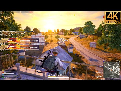 PUBG PC HIGH QUALITY LIVE STREAM