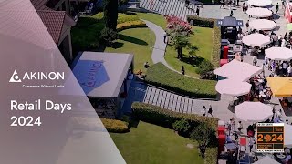 Akinon at Retail Days - Perakende Günleri, Istanbul 2024