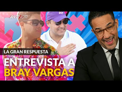 Entrevista A Bray Vargas [La Gran Respuesta] | Antinoti