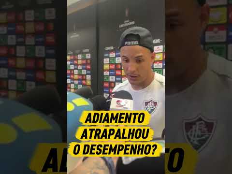 Arana Reconhece Pressão da Torcida do Fluminense e Busca Reviravolta em Fase Ruim
