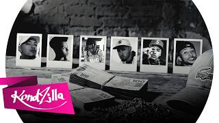 Deixa Como Tá - MC Mateo, MC Dejinha, MC Marcos IP e MC GBlack (KondZilla) - EP PRAGMÁTICO
