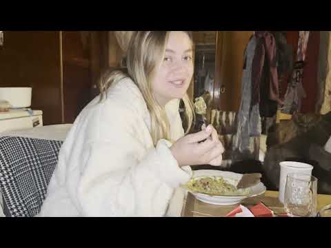 Heute wird Kamila abgeholt