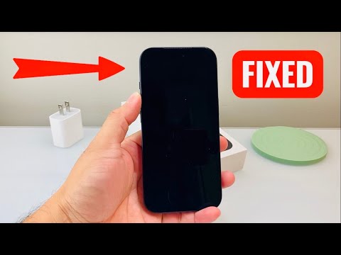 How To Fix iPhone 18 Pro Not Turning On!