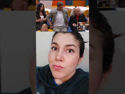 Laura G le dijo anciana a Laura Zapata 😓#entretenimiento #casadelosfamosos #noticias