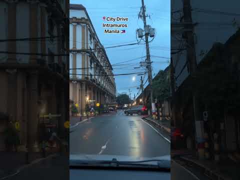 Exploring Intramuros Manila #highlights2026 #travel #trending #viral #relaxing #fambam ph