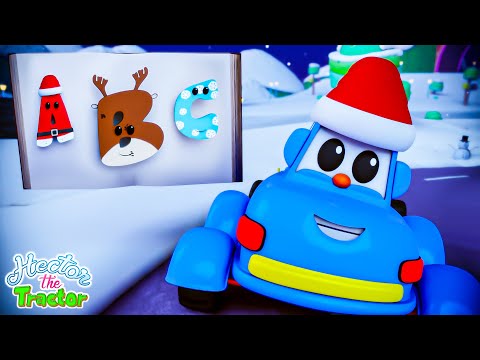 The Merry Alphabet Jingle for Kids, Christmas Special Videos and More Preschool Lessons