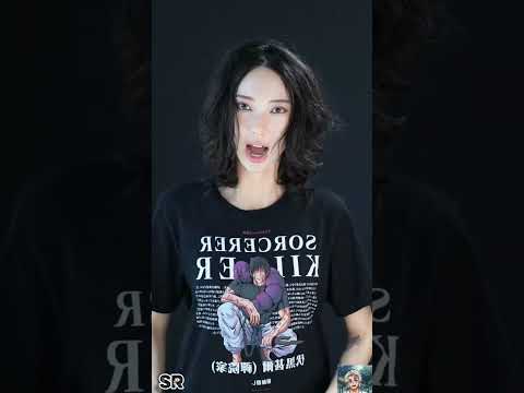 kpdh cosplay Transition🔥 || #kpopdemonhunters #kpdh #demonhunters #rumi #zoey #jinu #cosplay #kpop