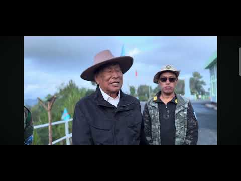 Th. Muivah's Strong Message, "Nagas Indian". Nagas are Naga. We will Stand Till The Last Fight #NSCN