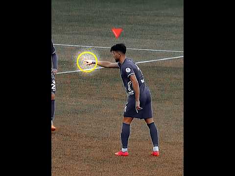 Rare Free Kick Moments 😬 #3