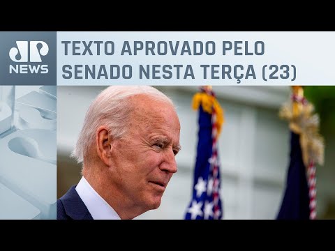 Biden libera nova ajuda bilionária para Ucrânia e Israel