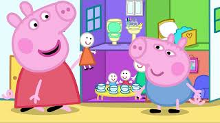 School Play | Peppa Pig Full Episodes | Best of Daddy Pig