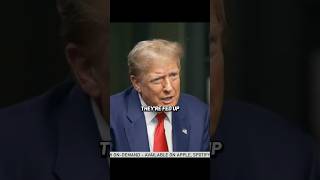 Watch The Will Cain show featuring Donald Trump on FOX!