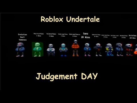 Коды в undertale judgement multiverse