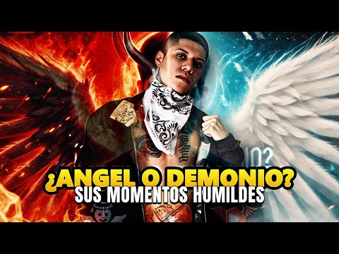 Santa Fe Klan ¿Angel o Demonio? Los Momentos Mas Humildes De Santa Fe Klan