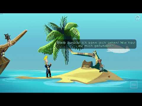Return to Monkey Island testVideo von PC Games - photo 2