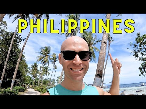 Back in The PHILIPPINES! 🇵🇭