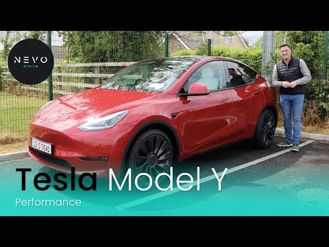 Tesla Model Y Performance – Do You Really Need the SPEED? – eCarsToday