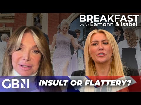 'Show some leg': HEATED debate erupts over red carpet 'heckling' as an 'insult' or 'flattery'
