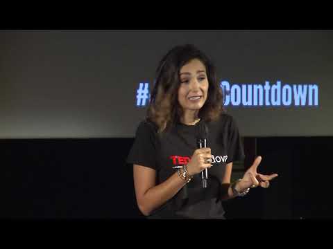 Respiro | Caterina Balivo | TEDxPadova