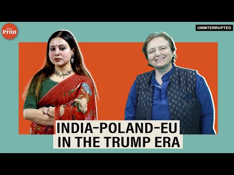India, Poland &amp; EU: Navigating Cooperation in the Trump Era