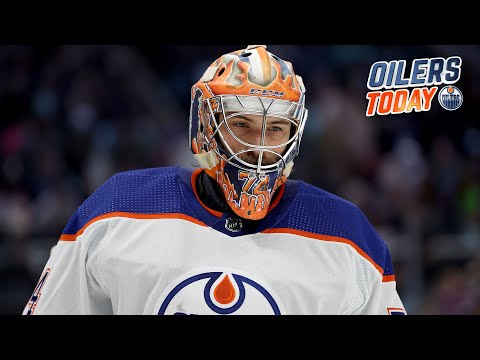 OILERS TODAY | Post-Game at SEA 03.02.24