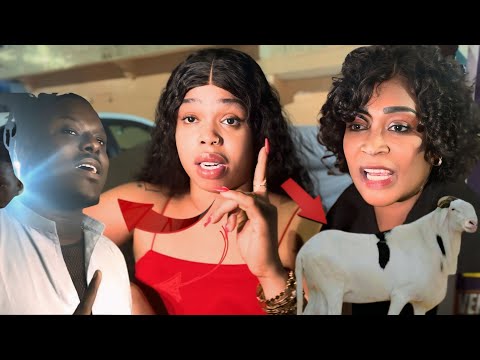 Mame ndiaye savon offre un mouton à adji masse et promet à fallou Benjamin de…..