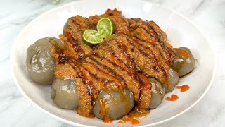 CILOK JADUL BUMBU KACANG !! WAH ENAK BANGET BUAT NGEMIL 🤤🔥👍