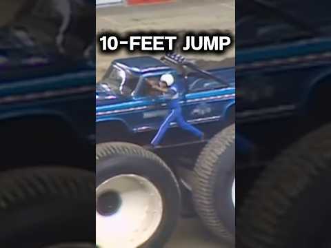 The SCARIEST Tradition in Monster Truck History