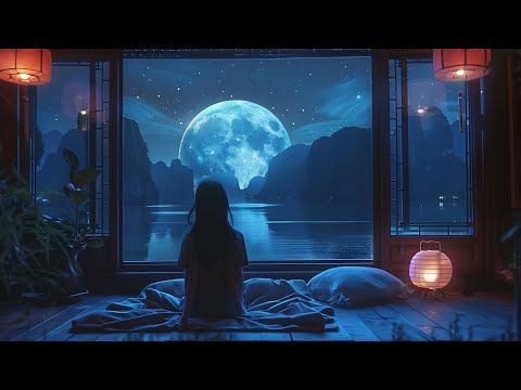 همسات الليل: موسيقى هادئة للاسترخاء، النوم و القراءة | Relaxing Music, Sleep, Soothing