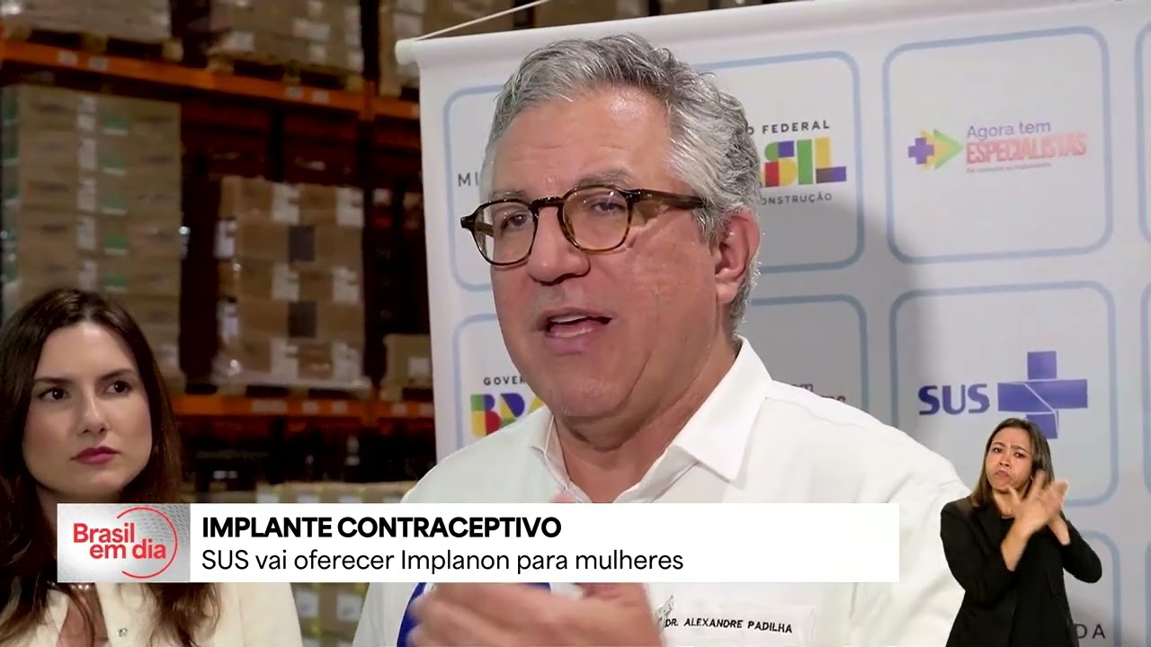 SUS vai oferecer Implanon para mulheres