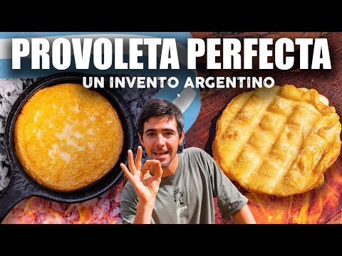 Nunca mas vas a fallar: Provoleta la receta perfecta | Locos X el Asado