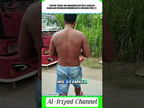 Sopir truk yang menjaga perasaan ๐๐ป๐๐ป๐ซก๐ซก๐ซก#trending #shorts