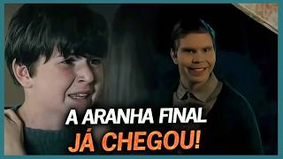 ETHAN VIU A GRANDE ARANHA? | FROM 4x10 TEASER EXPLICADO