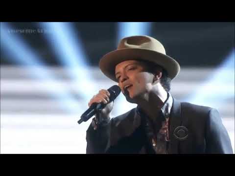 Bruno Mars - Young Girls (Live at the Victoria's Secret Fashion Show)