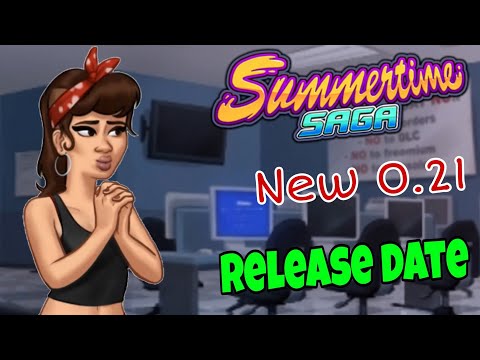Summertime Saga Computer Code 08 2021
