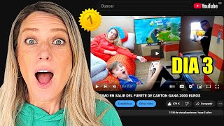 REACCIONAMOS al VIDEO MÁS POPULAR en YOUTUBE de VANESA SQUAD de hace 5 AÑOS!!