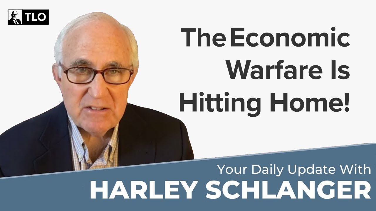 The Economic Warfare Is Hitting Home!