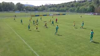FC Zlín U17 - MFK Karviná U17, 4. 5. 2024