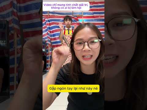 Tín hiệu cầu cứu SOS #videoshort #funny #haihuoc #capdoi #cuoichutthoi